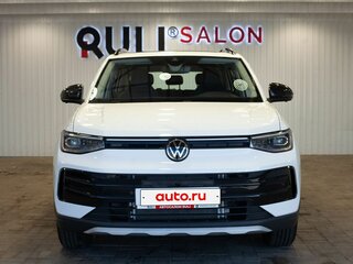 2026 Volkswagen Tharu XR 300 TSI, белый, 3090000 рублей, вид 2