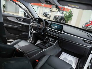 2023 Chery Tiggo 4 Pro I, белый, 1290000 рублей, вид 5
