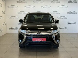 2018 Mitsubishi Outlander III Рестайлинг 3, чёрный, 1650000 рублей, вид 3