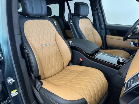 2018 Land Rover Range Rover IV Рестайлинг, зелёный, 11800000 рублей, вид 5
