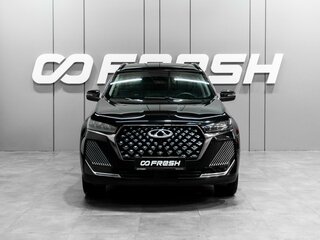 2024 Chery Tiggo 7 Pro Max I Рестайлинг, чёрный, 2050000 рублей, вид 3