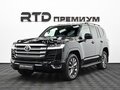 2023 Toyota Land Cruiser 300 Series, чёрный, 9900000 рублей