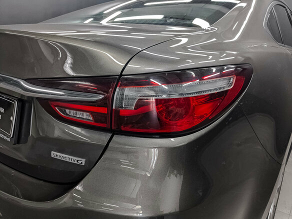 2021 Mazda 6 III (GJ) Рестайлинг 2, коричневый - вид 28