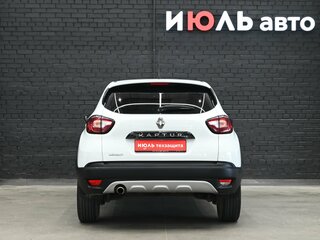 2016 Renault Kaptur I, белый, 1370000 рублей, вид 5