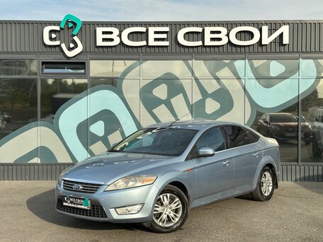 Ford Mondeo IV