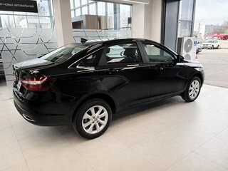 2026 Lada (ВАЗ) Vesta I Рестайлинг (NG), чёрный, 1785000 рублей, вид 3