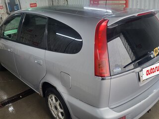2001 Honda Stream I, серый, 405000 рублей, вид 1