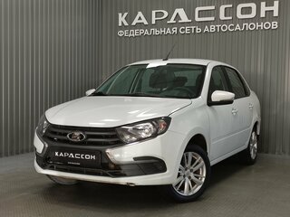 2023 Lada (ВАЗ) Granta I Рестайлинг, белый, 720000 рублей, вид 1