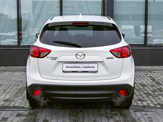 2013 Mazda CX-5 I, белый, 1949000 рублей, вид 4