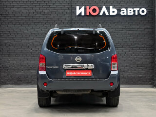 2008 Nissan Pathfinder III, серый, 970000 рублей, вид 5