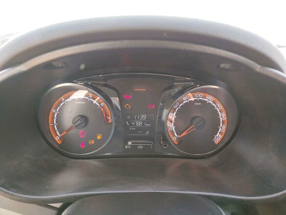 2023 Lada (ВАЗ) Granta Cross Euro-2 I Рестайлинг, белый, 706800 рублей - вид 6