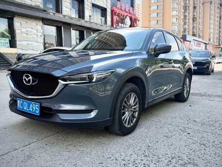 Mazda CX-5 II