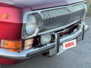 1982 ГАЗ 24 «Волга» 24 I (24), красный, 1000000 рублей, вид 3