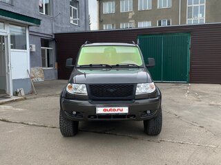 2010 УАЗ Патриот 3163 I, серый, 590000 рублей, вид 2