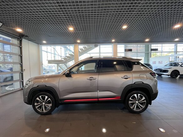 2024 Changan CS35 Plus I Рестайлинг, серый, 2182000 рублей - вид 5