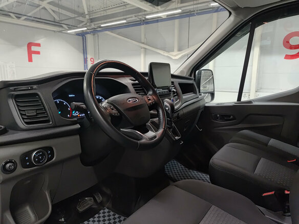 2021 Ford Transit, белый, 4910000 рублей - вид 15