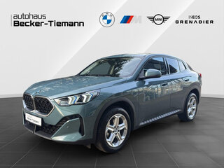 2024 BMW X2 sDrive18d II (U10), зелёный, 3722671 рублей, вид 1