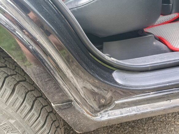 2006 Kia Sportage II, чёрный - вид 11
