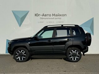 2026 Lada (ВАЗ) Niva Travel I Рестайлинг, чёрный, 1789000 рублей, вид 3