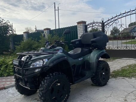 2013 Baltmotors Jumbo 700, зелёный, 530000 рублей, вид 4