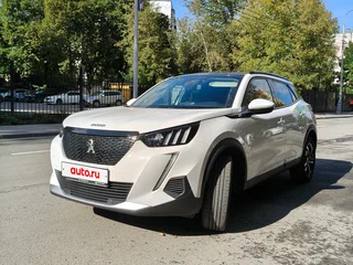 2020 Peugeot 2008 II, белый, 2070000 рублей, вид 2