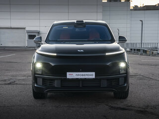 2023 Li Auto (Lixiang) L9 44.5 kWh I, чёрный, 6699000 рублей, вид 2
