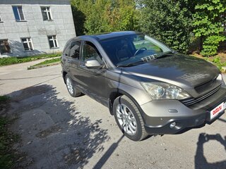 2008 Honda CR-V III, серый, 1150000 рублей, вид 1