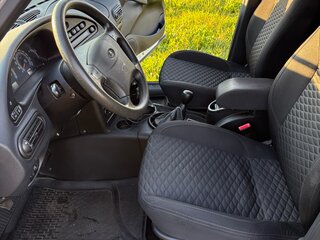 2022 Lada (ВАЗ) Niva Travel I, белый, 850000 рублей, вид 5