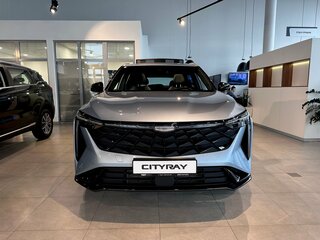 2026 Geely Cityray, голубой, 3314990 рублей, вид 2