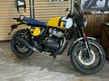 2025 Royal Enfield Bear 650, золотистый, 725000 рублей - вид 8