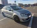 2019 Volkswagen Polo V Рестайлинг, серый, 1300000 рублей - вид 5