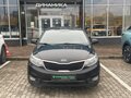 2015 Kia Rio III Рестайлинг, чёрный, 792000 рублей - вид 1