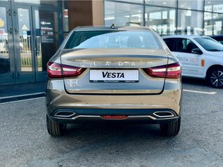 2026 Lada (ВАЗ) Vesta I Рестайлинг (NG), коричневый, 1780000 рублей, вид 4