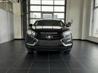 2021 Lada (ВАЗ) XRAY I, чёрный, 850000 рублей, вид 2