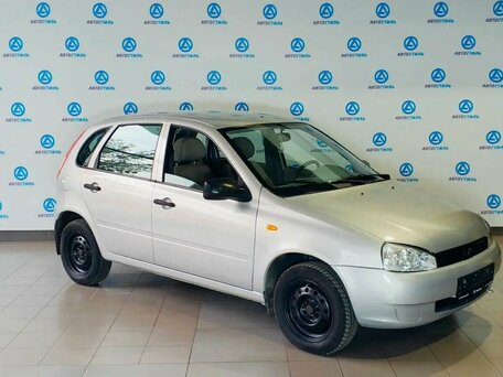 Lada (ВАЗ) Kalina I