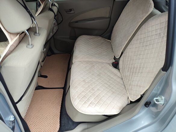 2014 Daihatsu Move VI, серебристый, 650000 рублей - вид 7