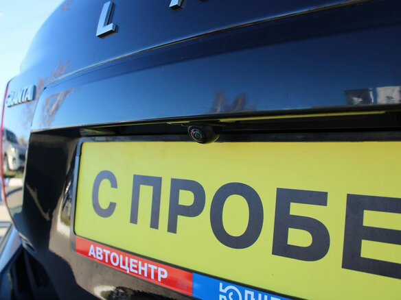 2018 Lada (ВАЗ) Granta I Рестайлинг, чёрный, 609000 рублей - вид 12