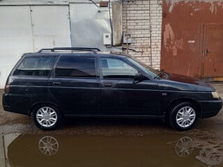 2012 Lada (ВАЗ) 2111 Богдан, чёрный, 125000 рублей, вид 4