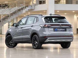 2026 Volkswagen Tharu XR, серый, 2330260 рублей, вид 5