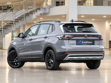 2026 Volkswagen Tharu XR, серый, 2330260 рублей, вид 5