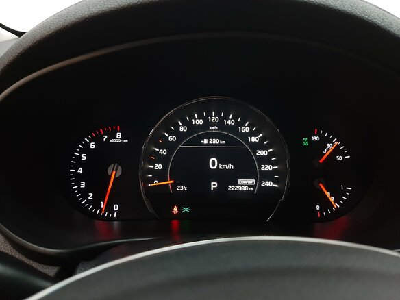 2018 Kia Sorento III Prime Рестайлинг, белый, 1869000 рублей - вид 7