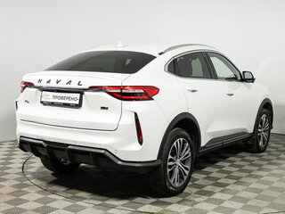 2023 Haval F7x I Рестайлинг, белый, 2200000 рублей, вид 5