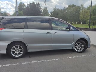 2006 Toyota Estima II Рестайлинг, серый, 1280000 рублей, вид 5