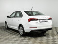 2022 Skoda Rapid II, белый, 1648000 рублей - вид 6