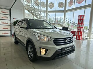 2020 Hyundai Creta I, серый, 2035000 рублей, вид 4