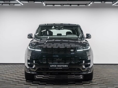 2026 Land Rover Range Rover Sport P400 MHEV III, чёрный, 17790000 рублей, вид 5
