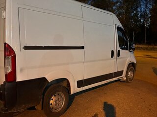 2017 Peugeot Boxer, белый, 1400000 рублей, вид 3