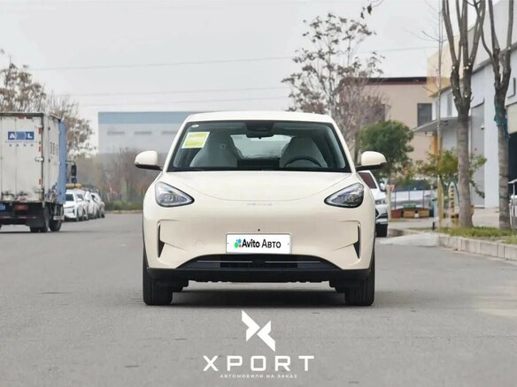 2026 Geely Geome Xingyuan 30.12 kWh, бежевый, 2050000 рублей - вид 1