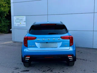 2025 Haval Jolion I Рестайлинг, синий, 2145000 рублей, вид 5