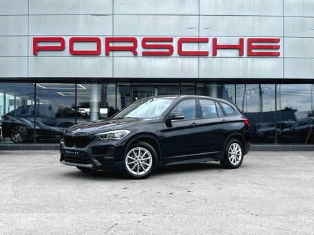 BMW X1 II (F48) Рестайлинг